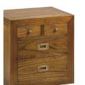Mesilla Colonial Star Combi 4 Cajones