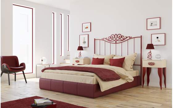 Mesilla de Noche Pilar Cruz