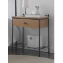 Mesilla Forja Linea Basic Madera