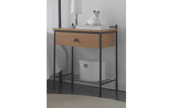 Mesilla Forja Linea Basic Madera