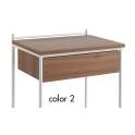 Mesilla Forja Linea Basic Madera