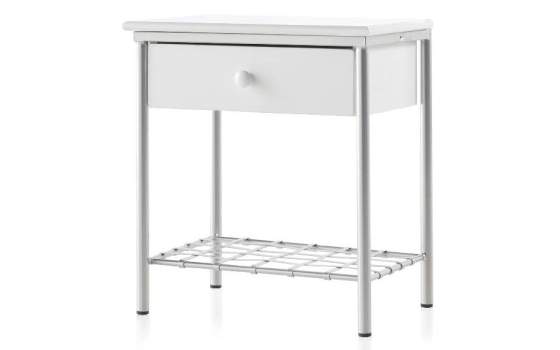 Mesilla Forja Universal Pata Redonda