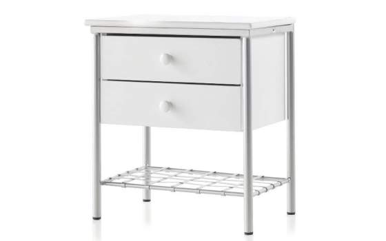 Mesilla Forja Universal Pata Redonda