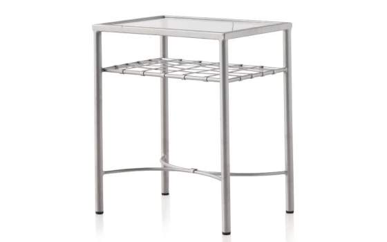 Mesilla Forja Universal Pata Redonda