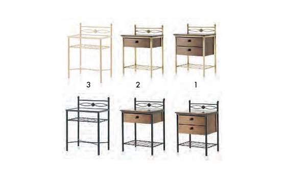 Mesilla Forja Nefer Toscana