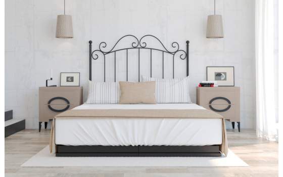 Mesilla noche Roma Cruz