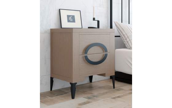 Mesilla noche Roma Cruz