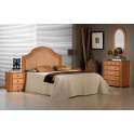 Mesilla Rattan 3 Cajones