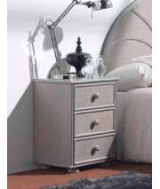 Mesilla Rattan 3 Cajones Embero Clasica