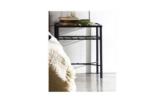 Mesilla Forja Universal Pata Redonda