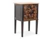 Mesita 3 Cajones Decorados Orientales Serie Batic