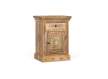 Mesita Dormitorio 1 Cajon 1 Puerta Oriental Decorada Anthin