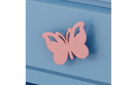 Mesita Dormitorio Juvenil Forja con 3 Cajones Madera Fantasia Mesita Dormitorio Juvenil Forja con 3 Cajones Madera Fantasia