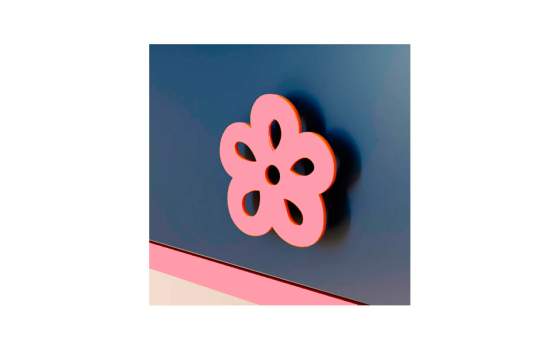 Mesita Noche 1 Cajon Forja Madera Diseño Moderno Juvenil Selene