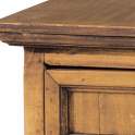 Mesita Noche Rustica Mejicana 1 Cajon y Puerta Madera Maciza