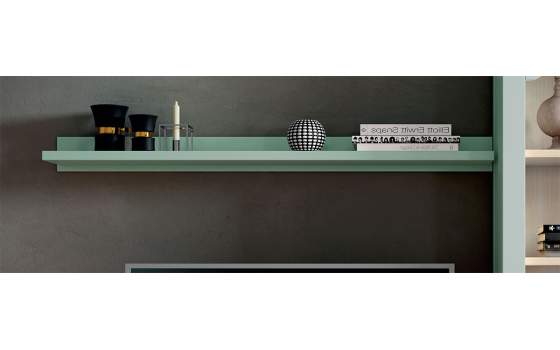 Modular Para el Salon Estilo Provenzal Serie Praga Composicion 1