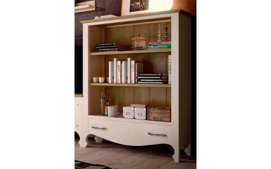 Modular Para el Salon Estilo Provenzal Serie Praga Composicion 1