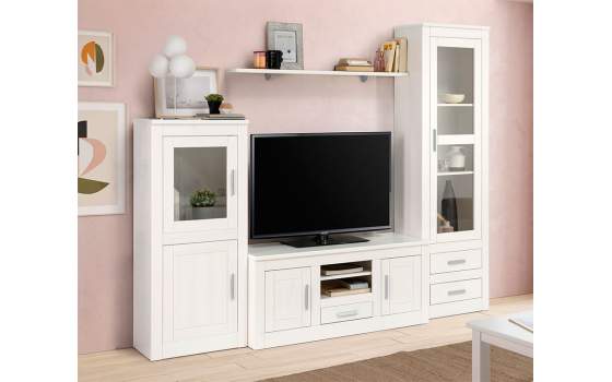 Mueble de Comedor completo de 297 cm