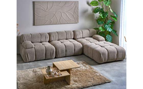 Modulo Brazos Sofa Tapizado Color Topo Serie Akilian Modulo Brazos Sofa Tapizado Color Topo Serie Akilian