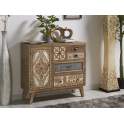 Mueble Aparador Tallado Decorado Alisa