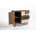 Mueble Aparador Tallado Decorado Alisa