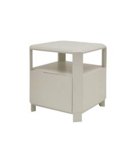 Mueble Auxiliar 1 Cajon Arena Serie Lennier