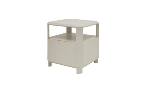 Mueble Auxiliar 1 Cajon Arena Serie Lennier
