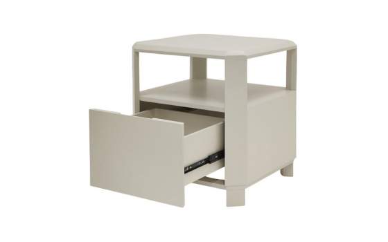 Mueble Auxiliar 1 Cajon Arena Serie Lennier