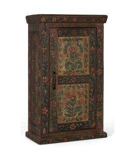 Mueble Auxiliar Madera Reciclada 1 Puerta - Agarden