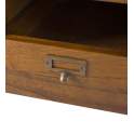Mueble Bajo Television Colonial 4 Cajones serie Star