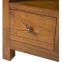Mueble Bajo Television Colonial 4 Cajones serie Star