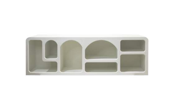 Mueble Bajo Television Estilo Contemporaneo Serie Aciska