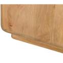 Mueble Bajo TV 2 Puertas 1 Cajon Madera Mango Serie Adyer Mueble Bajo TV 2 Puertas 1 Cajon Madera Mango Serie Adyer