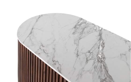 Mueble Bajo TV Diseño Moderno 3 Puertas Serie Arpass