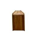 Mueble Bajo TV Mango Natural 3 Puertas - Serie Almec