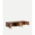 Mueble Bajo TV Nordico 4 Puertas Serie Avre