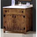 Mueble Baño 2 Tamaños Olmedo Lagar
