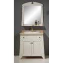 Mueble Baño 2 Tamaños Rustico Lagar