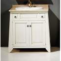 Mueble Baño 2 Tamaños Rustico Lagar