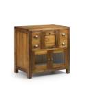 Mueble Baño Colonial 4 Cajones 2 Puertas - Serie Star
