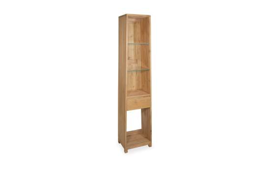 Mueble Baño Estantería Piramidal 1 Cajón 4 Estantes - Calcun