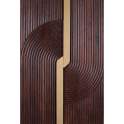 Mueble Bar Actual 2 Puertas - Serie Aldervy