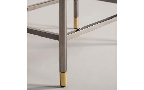 Mueble Bar Diseño Actual 2 Puertas 1 Estante Serie Hannes
