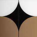 Mueble Bar Diseño Actual 2 Puertas 1 Estante Serie Hannes