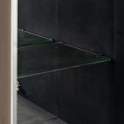 Mueble Bar Diseño Actual 2 Puertas 1 Estante Serie Hannes