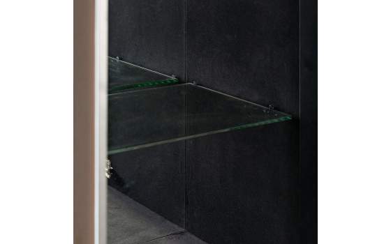 Mueble Bar Diseño Actual 2 Puertas 1 Estante Serie Hannes