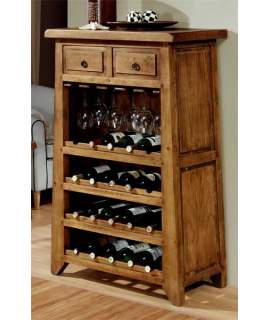 Mueble Botellero Rustico Lagar