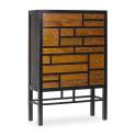 Mueble Cajonera Estilo Oriental Clasica Serie Abeast