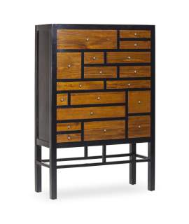 Mueble Cajonera Estilo Oriental Clasica Serie Abeast