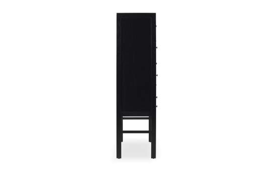 Mueble Cajonera Estilo Oriental Clasica Serie Abeast